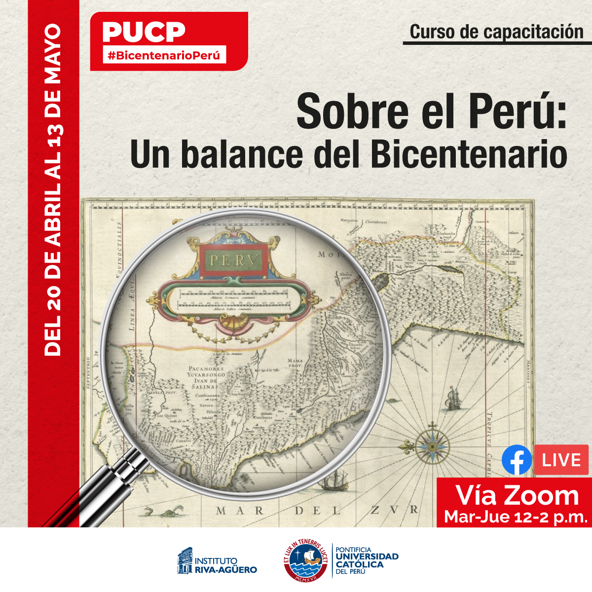 Comunicado Sobre el Perú Un Balance sobre el Bicentenario RPU